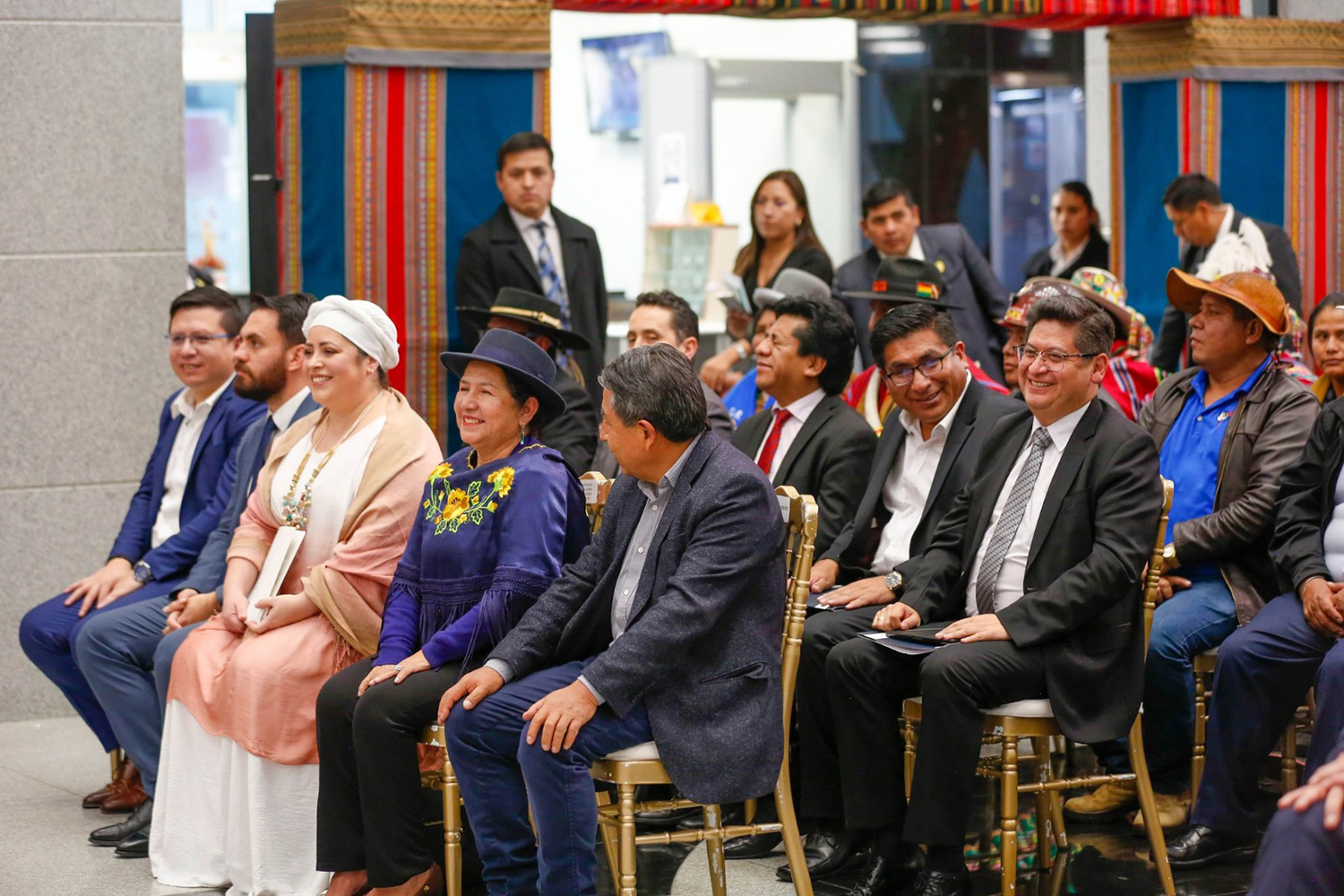 BOLIVIA Y PARAGUAY FORTALECEN LAZOS COMERCIALES Y DE COOPERACIÓN