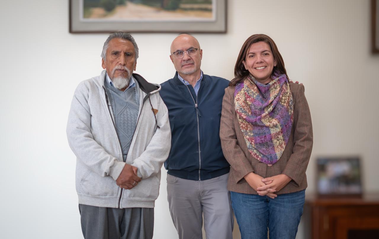 Designación de directores del Viceministerio de Igualdad de Oportunidades, Descolonización y Despatriarcalización