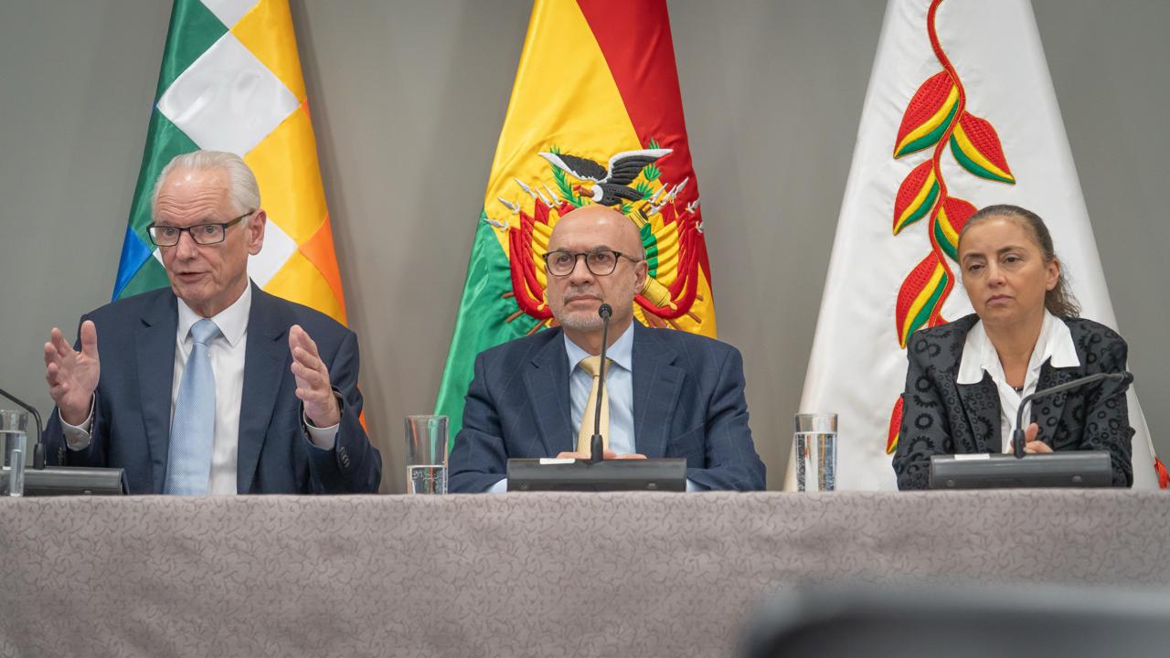 Gobierno inicia las actividades del CENGOB