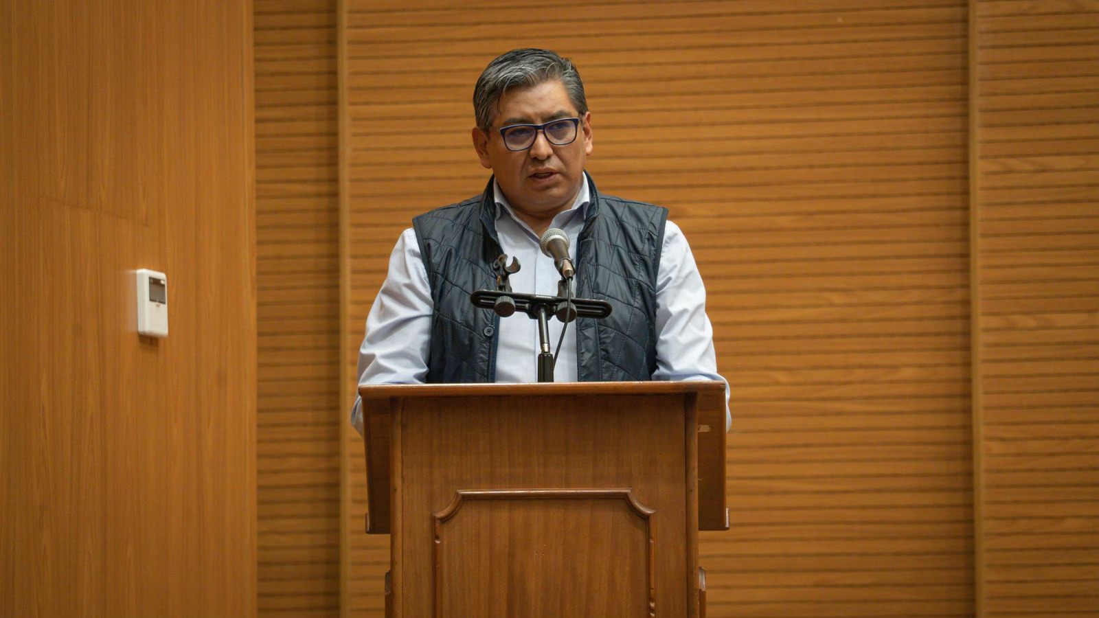 Más de 200 personas de 103 organizaciones sociales estuvieron presentes en la plenaria de cierre de las mesas técnicas del Diálogo por la Estabilidad y Bienestar de las Familias Bolivianas
