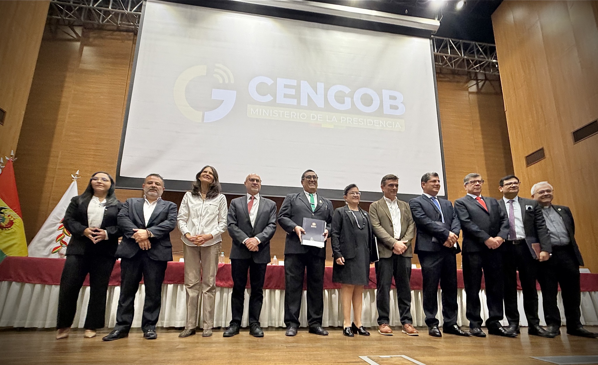 El Gobierno y seis universidades firmaron una alianza para digitalizar el Estado