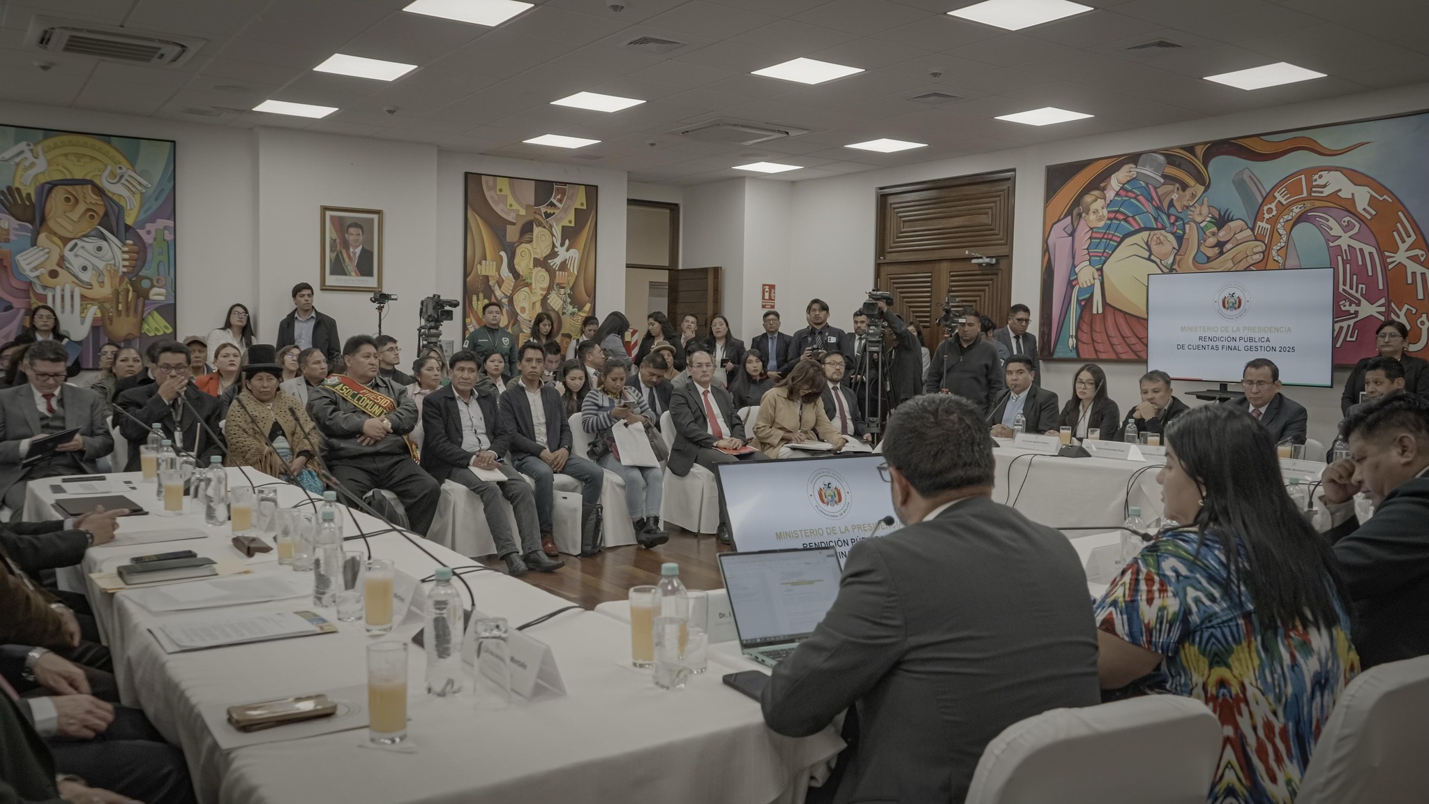  Rendición Pública de Cuentas Final 2025 