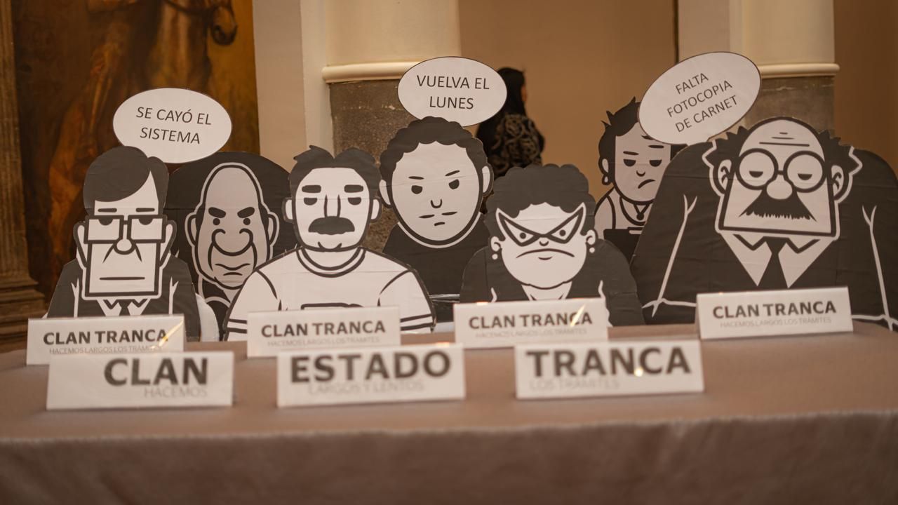  Decreto Supremo 5595 para eliminar el “Estado tranca”