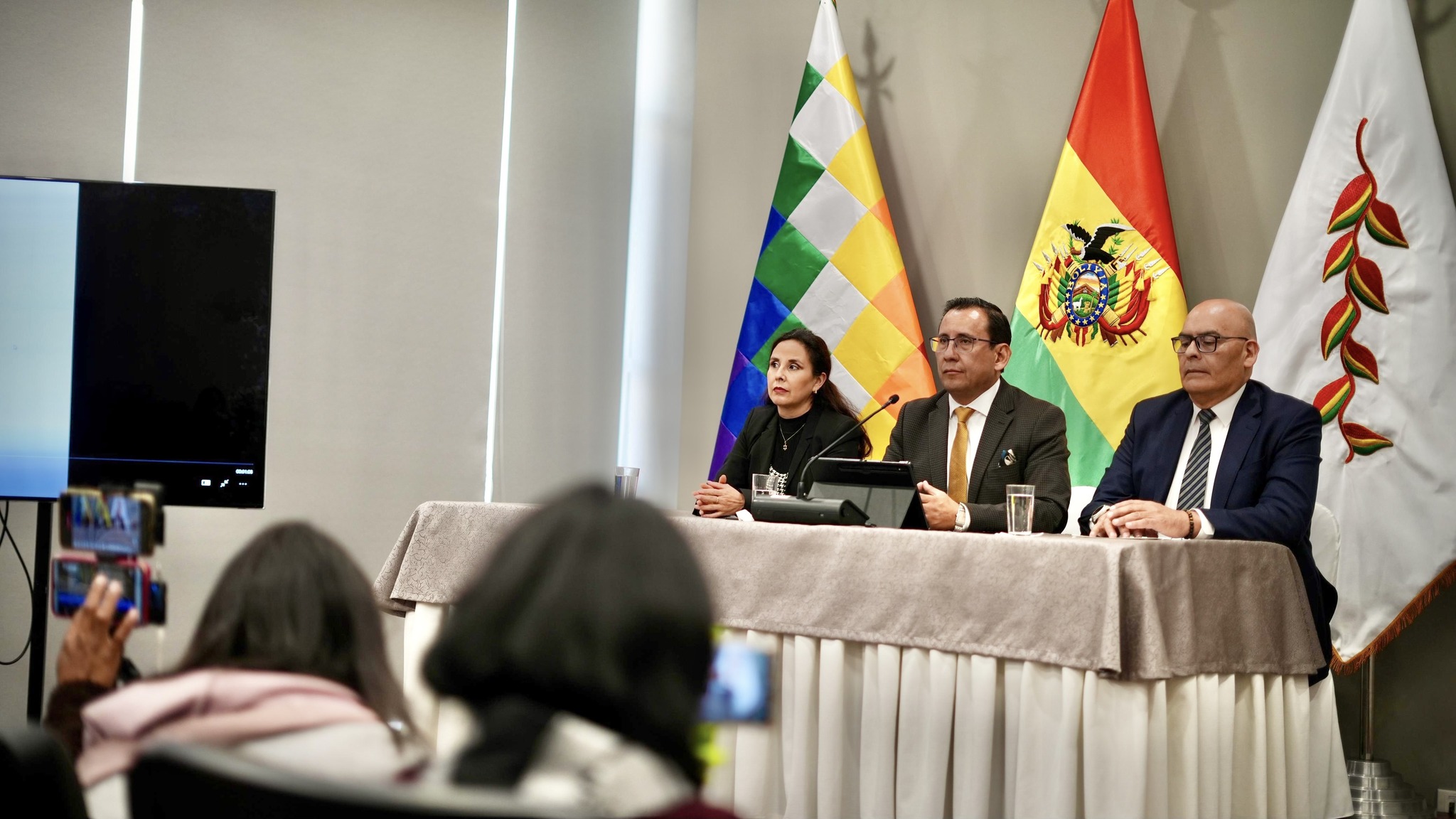 OFEP publicó web con información financiera de 67 empresas estatales