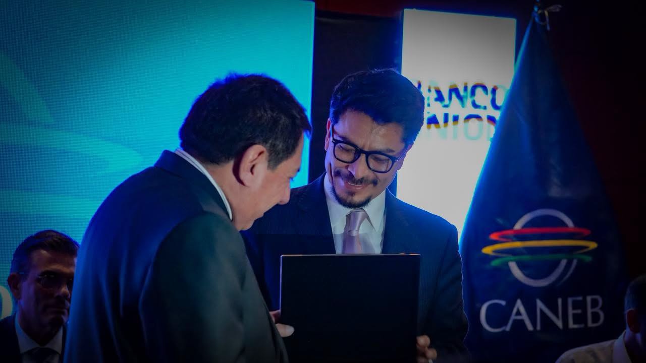 Aniversario de la Cámara Nacional de Exportadores, Logística y Promoción de Inversiones de Bolivia (CANEB)